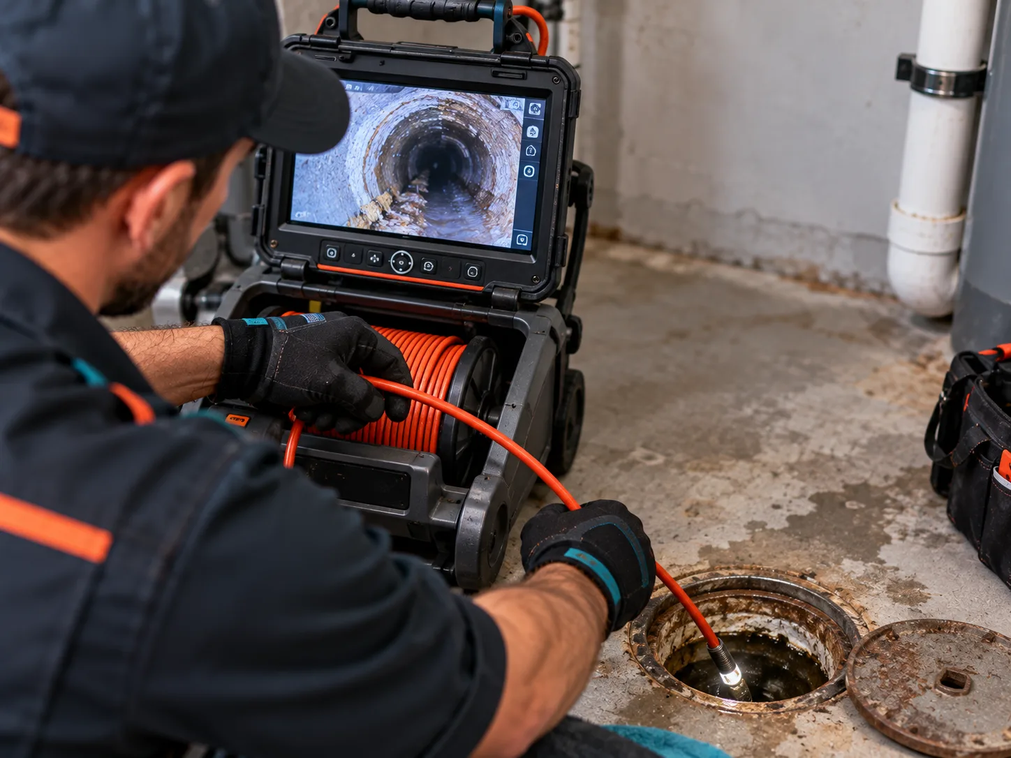 Clogged Drain Service company in Bloomingdale, OH